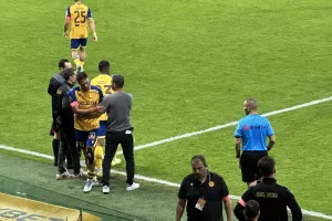 Ξέσπασε… ο Ζράντι