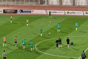 Η εντεκάδα της ΑΕΚ
