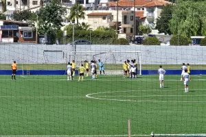 Κ15-Αποτελέσματα/ 4η αγωνιστική