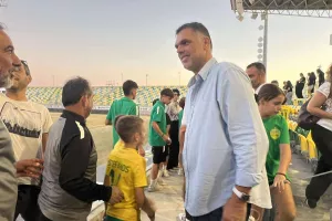 Το χάρηκαν!