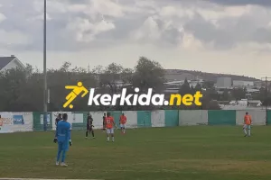 (Φώτος Kerkida) Νίκη για τον ΑΣΙΛ επί της Καρμιώτισσας