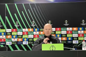 Μπεργκ: "Θέλαμε τη νίκη, έτσι είναι το ποδόσφαιρο"