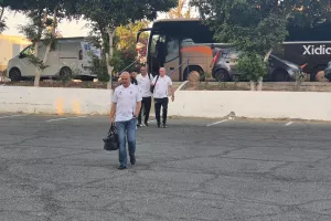 Φώτος kerkida/Στο γήπεδο η Ανόρθωση