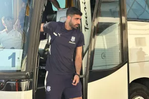 Η άφιξη του Απόλλων (Φώτος Kerkida)