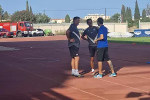 ΕΝΠ-Χαλκάνορας: ''Πύρρειος'' πρόκριση ψυχολογίας για τους ''βυσσινί''