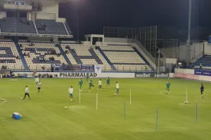 Η εντεκάδα του Άρη