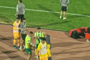 (Φώτος kerkida) Κατέβηκε κάτω ο Καραπατάκης