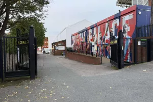 Selhurst Park/ΑΕΚ