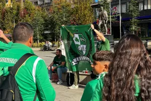 Στην καρδιά των γεγονότων/Ομόνοια