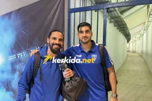 (Φώτος Kerkida) Έφυγαν... με πολλά χαμόγελα!