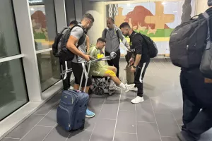 Ο άτυχος Τσακόν