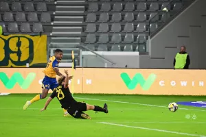 Goal/Goal μπροστά από την Θύρα 3!