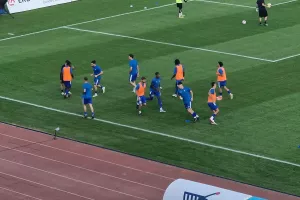 ΕΝΠ-Χαλκάνορας: ''Πύρρειος'' πρόκριση ψυχολογίας για τους ''βυσσινί''
