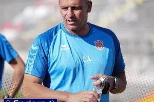 (Φώτος) Λιάσος Λουκά εν δράση