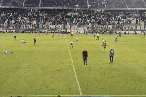 ΟΛΟΙ κάτω... απογοητευμένοι!