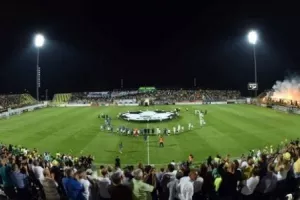 9 χρόνια..."ΑΕΚ ΑΡΕΝΑ"