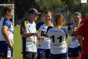 Έκανε πρεμιέρα η γυναικεία ομάδα Rugby της ΑΕΛ! (φώτος)