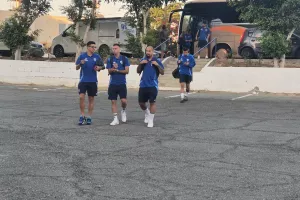 Φώτος kerkida/Στο γήπεδο η Ανόρθωση