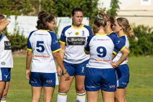 Έκανε πρεμιέρα η γυναικεία ομάδα Rugby της ΑΕΛ! (φώτος)