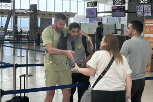Ορεξάτος... και πειράγματα!