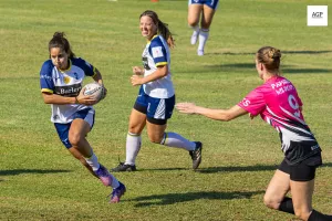 Έκανε πρεμιέρα η γυναικεία ομάδα Rugby της ΑΕΛ! (φώτος)