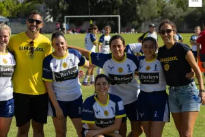 Έκανε πρεμιέρα η γυναικεία ομάδα Rugby της ΑΕΛ! (φώτος)