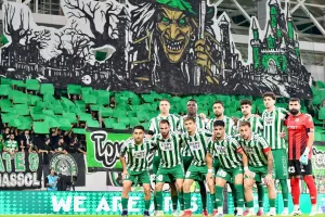  "Επόμενος αγώνας, όλοι δίπλα στην ομάδα μας!"
