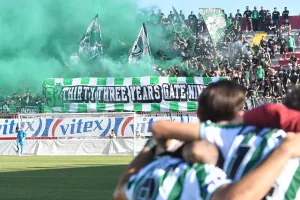 (Βίντεο) Το νικητήριο γκολ της Ομόνοιας 29Μ