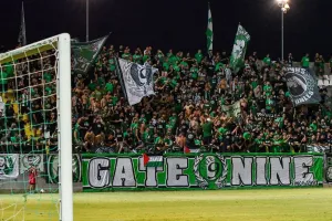 Θύρα 9: "Κάνουμε την Περιστερώνα αφιλόξενη για τον αντίπαλο"