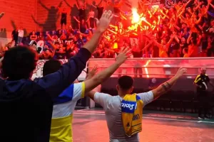 Χάρης/"Στέλνω μήνυμα πως ο αυτοκράτορας επέστρεψε"