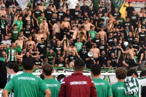 (Βίντεο) Το νικητήριο γκολ της Ομόνοιας 29Μ