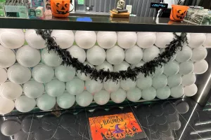 To Halloween party στο "Αλφαμέγα" (Φώτος)