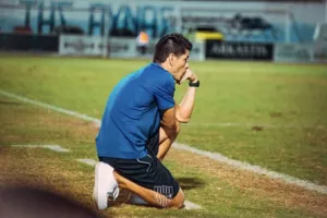 Έτοιμος για νέες εμπειρίες 