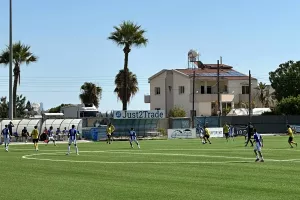 Aποτελέσματα Κ16/Φώτος Kerkida
