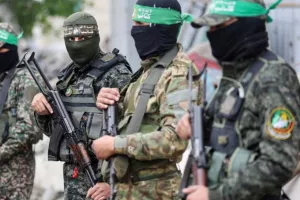 Χαμάς: «Ενθαρρυντικές οι δηλώσεις Τραμπ- Είμαστε έτοιμοι για διαπραγματεύσεις»