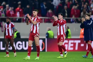 Τα δεδομένα με τους τραυματίες στον Ολυμπιακό