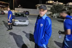 Μπέζους... αισιόδοξος