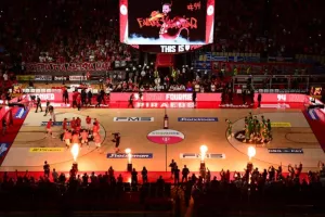 Sold-out η αναμέτρηση κόντρα στην Μονακό