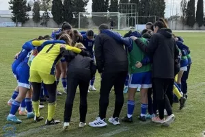 Σήμερα το φιλικό για την Εθνική Νεανίδων 