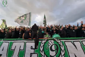 ΘΥΡΑ 9 για Άρη/"Πάμε να αποδείξουμε σε όλους πως η ΟΜΟΝΟΙΑ του Λαού και η ΘΥΡΑ 9 είναι εδώ και μεγαλώνουν"