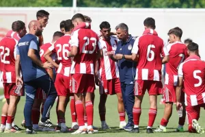 Youth League: Ο Ολυμπιακός για το 3/3 στη League Phase στην έδρα της Μπαρτσελόνα