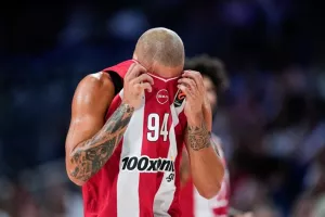 Πρόβλημα με Φουρνιέ ενόψει Ντουμπάι BC και Παναθηναϊκού
