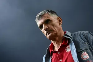 Ολυμπιακός: Μερικό ροτέισον από Μεντιλίμπαρ στη Λάρισα