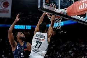 Σάρωσε την Εφές με... πράσινη μαγεία στην Πόλη ο αγριεμένος Παναθηναϊκός!