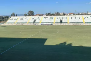 Έπεσε...άκυρο στο Δόξα-Π.Ο Αχυρώνας Ονησίλος