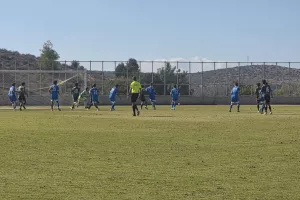 Aποτελέσματα Κ16/Φώτος Kerkida