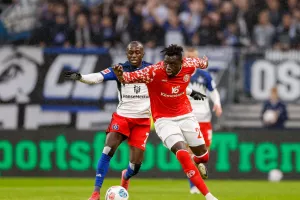 Mainz/Τεσσάρα