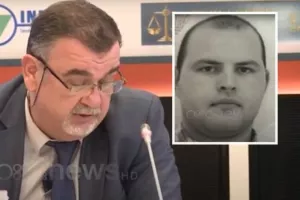 Σκότωσε το δικαστή την ώρα που διάβαζε την ετυμηγορία!