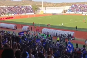 (ΒΙΝΤΕΟ) Το τελευταίο σφύριγμα