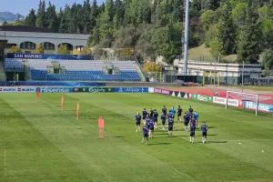 (ΒΙΝΤΕΟ Kerkida/Φώτος) Η προπόνηση της Εθνικής